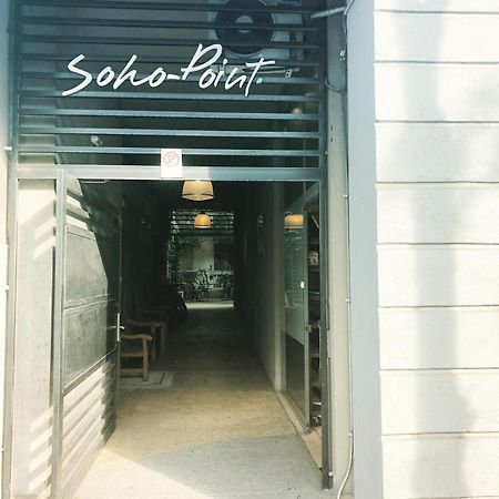 Soho Point Apartment Buenos Aires Luaran gambar