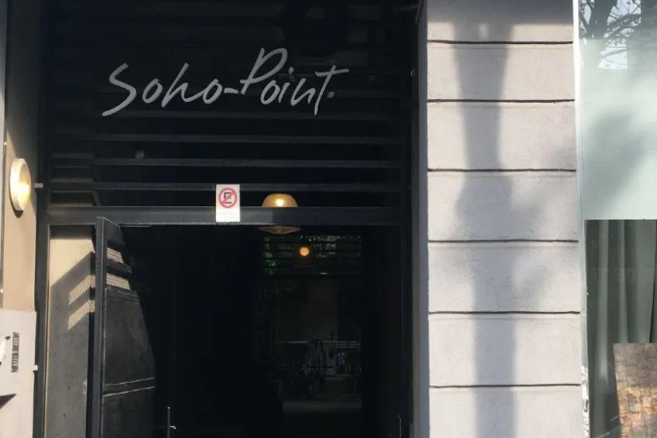 Soho Point Apartment Buenos Aires Luaran gambar
