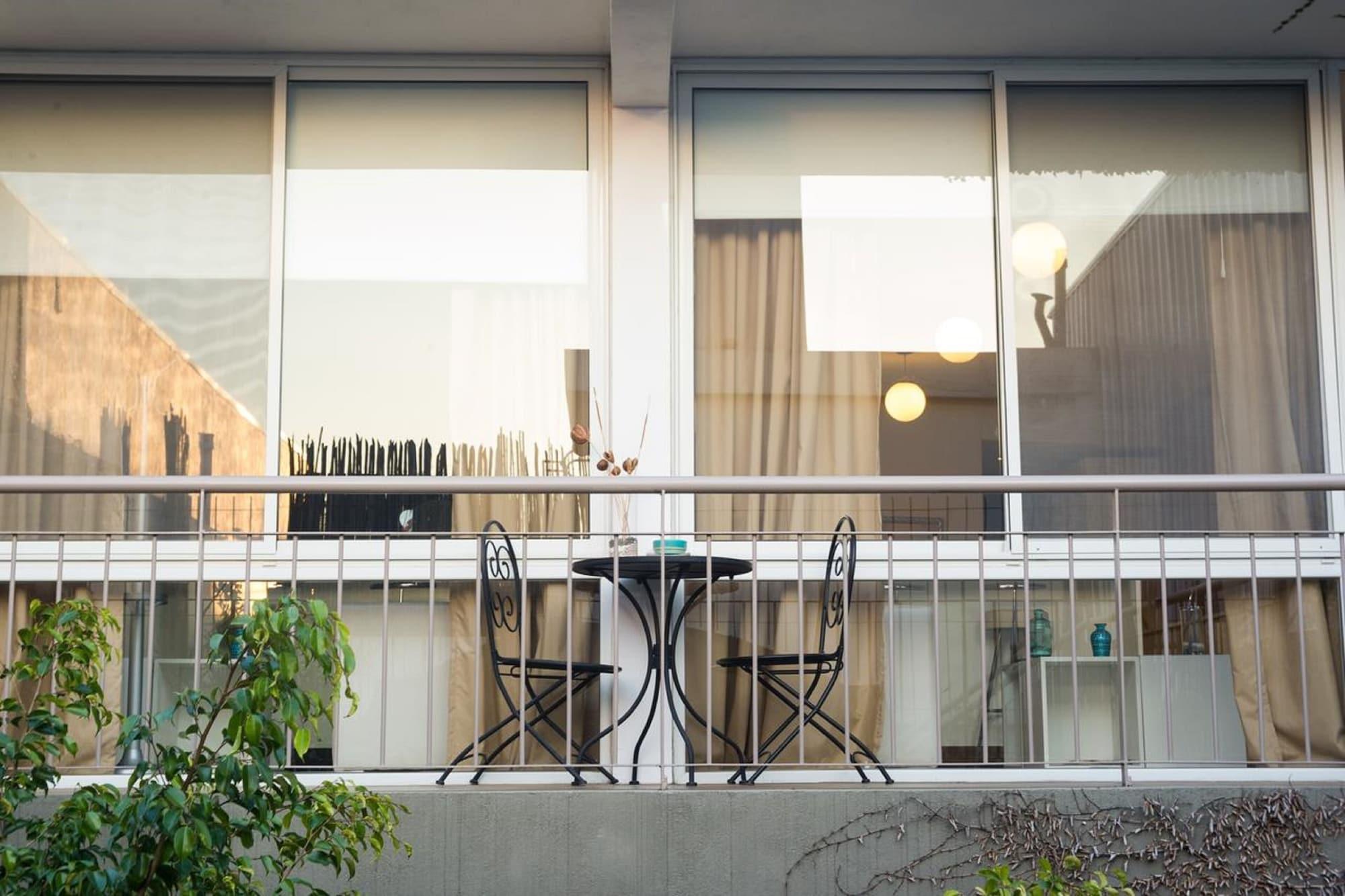 Soho Point Apartment Buenos Aires Luaran gambar