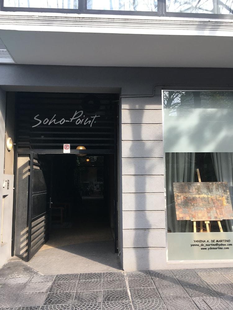 Soho Point Apartment Buenos Aires Luaran gambar