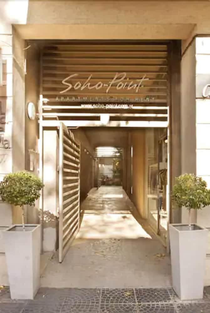 Soho Point Apartment Buenos Aires Luaran gambar