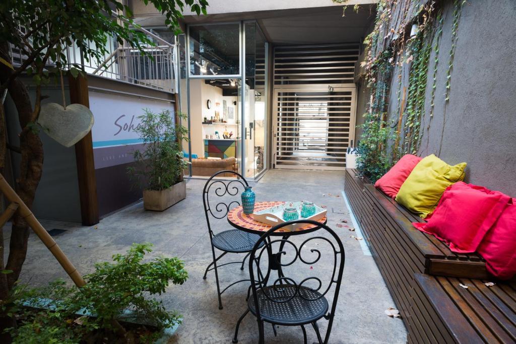Soho Point Apartment Buenos Aires Luaran gambar