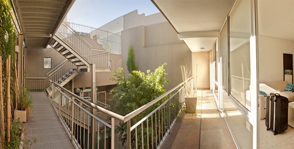 Soho Point Apartment Buenos Aires Luaran gambar
