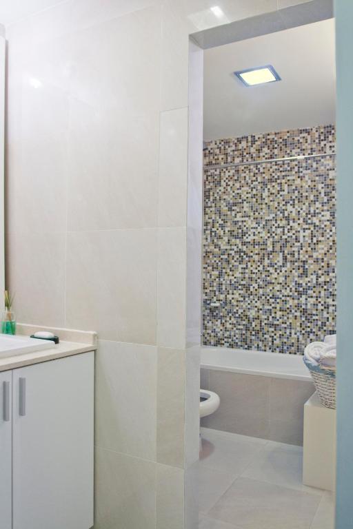 Soho Point Apartment Buenos Aires Bilik gambar